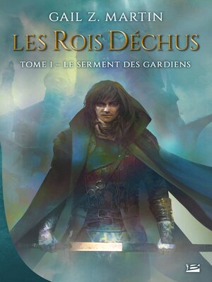 cover image of Le Serment des Gardiens